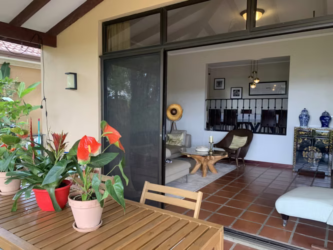 Casa 320 m2 con Piscina Brasil de Santa Ana Lote 520 m2 - Imagen 8