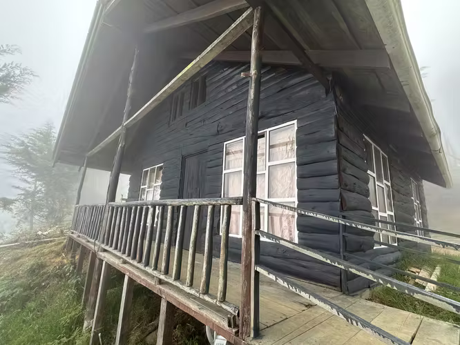 Casa tipo Cabaña y terreno Jardin de Dota Se Vende JLBR