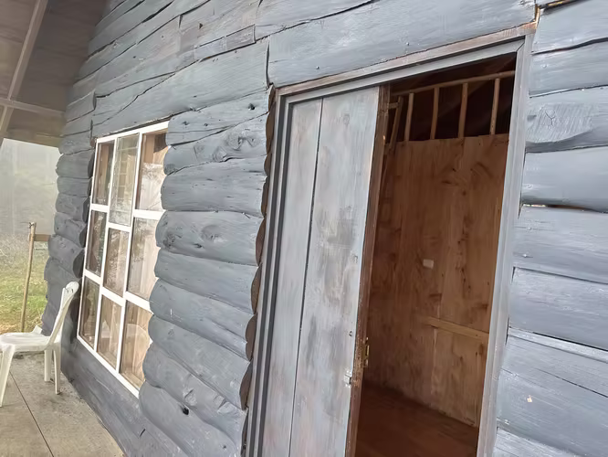 Casa tipo Cabaña y terreno Jardin de Dota Se Vende JLBR