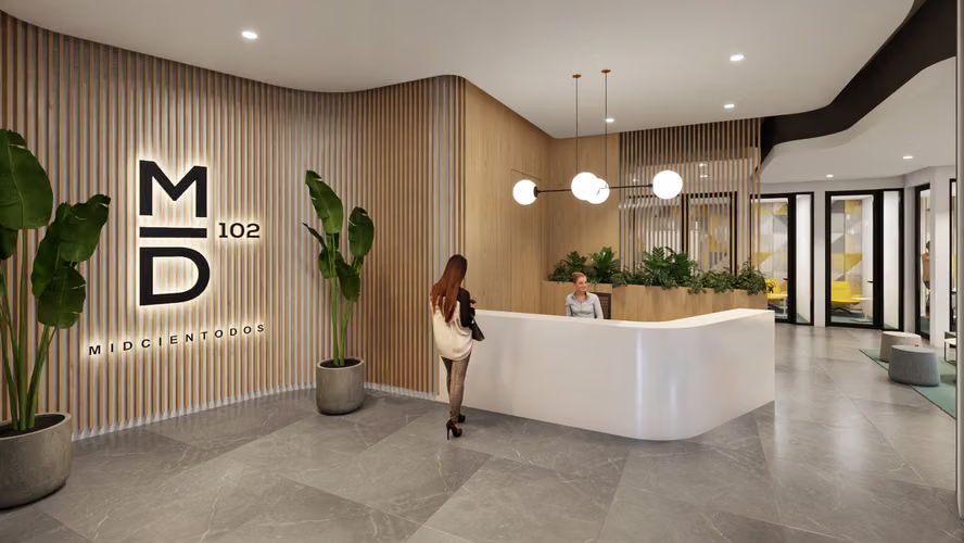 Apartamento nuevo  con amplia terraza en Escazu