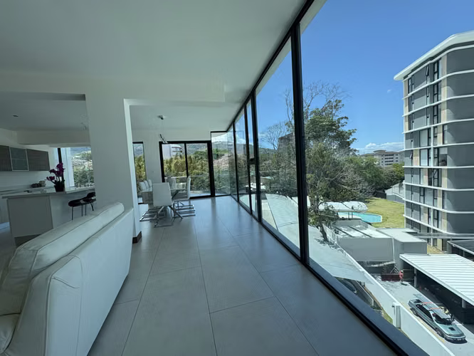 Apartamentos Amplios Escazú | Alquiler 2 y 3 HAB | Ubicación Estratégica - Imagen 10