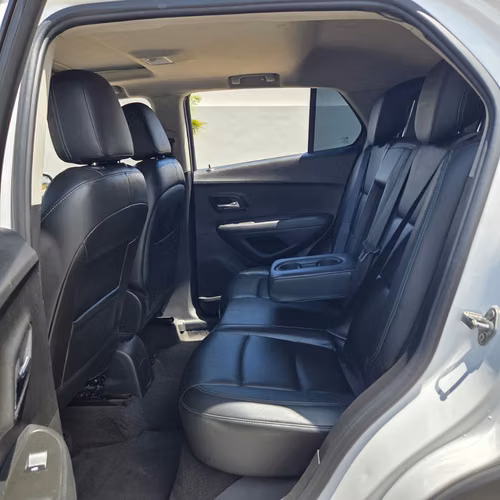 CHEVROLET TRAX LTZ 2015 AUTOMATICO SUNROOF ASIENTOS DE CUERO