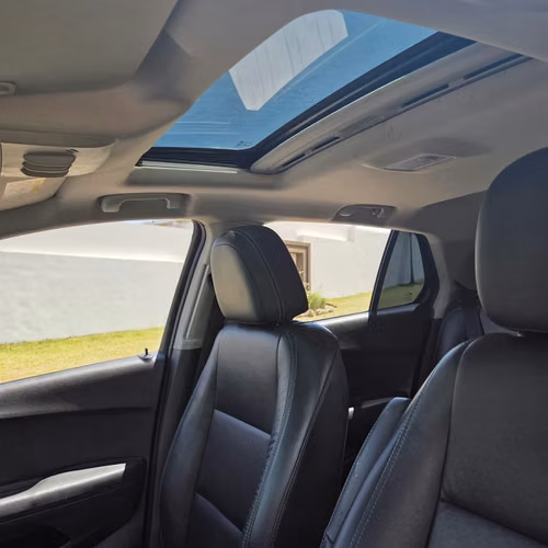 CHEVROLET TRAX LTZ 2015 AUTOMATICO SUNROOF ASIENTOS DE CUERO