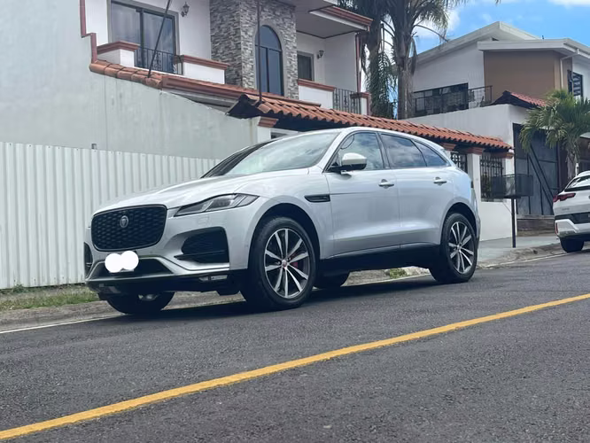 JAGUAR F-PACE SE P400