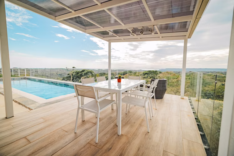 Venta de Quinta en Orotina con Vista al Mar