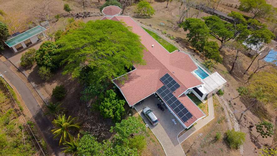 Venta de Quinta en Orotina con Vista al Mar
