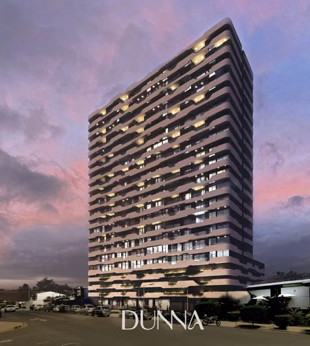 Apartamento  en Dunna Nunciatura atardecer