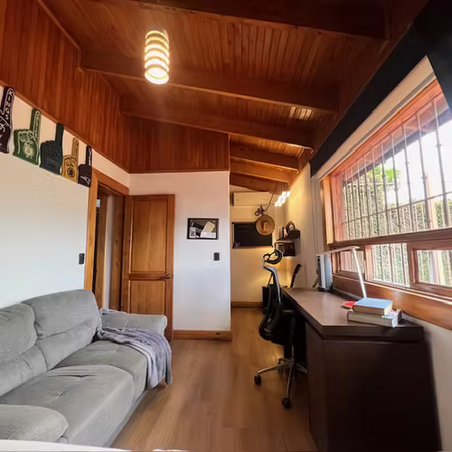 VENTA. CASA INDEPENDIENTE EN RESIDENCIAL SEGURO EN TRES RIOS, CARTAGO.