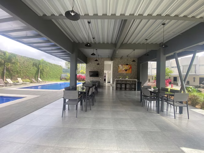 CASA EN CONDOMINIO MERCEDES NORTE