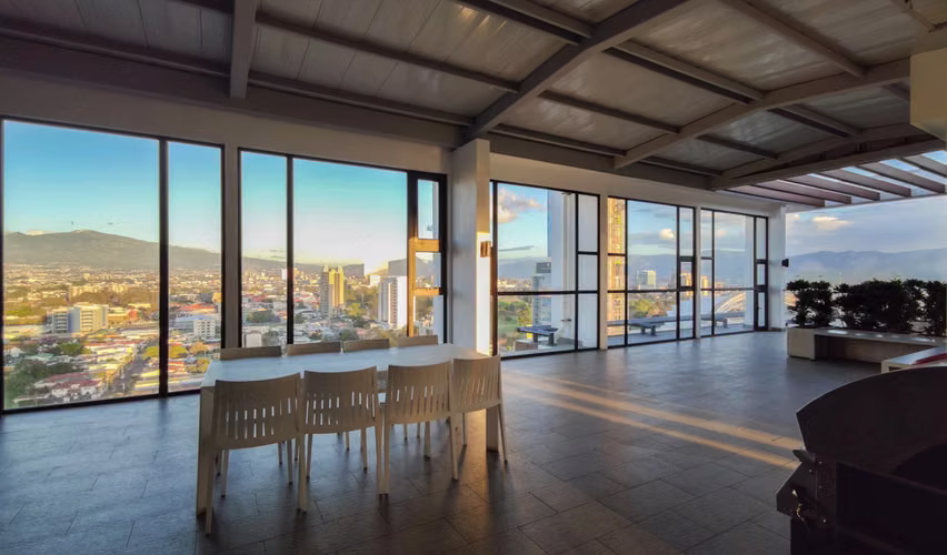 2 Bedrooms Furnished Torre Rohrmoser Sabana - Imagen 19