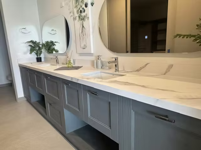 Alquiler  en condominio, Jaboncillo, Escazú-Espectacular Vista y muebles lujosos y nuevos - Imagen 16