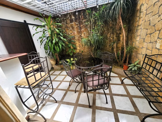 CASA EN CONDOMINIO EN ROHRMOSER. (SIN MUEBLES). - Imagen 17