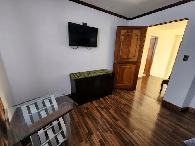 CASA EN CONDOMINIO EN ROHRMOSER. (SIN MUEBLES).