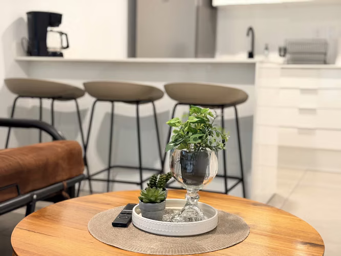 SE ALQUILA APARTAMENTO DE DOS HABITACIONES AMUEBLADO EN SKY GARDEN CON PARQUEO - Imagen 20
