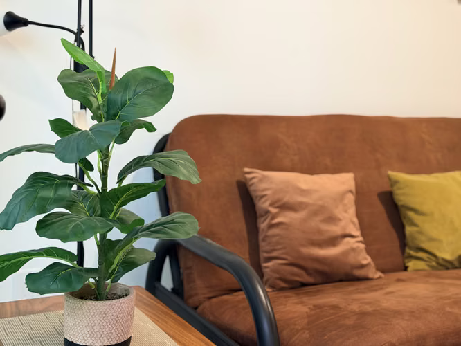 SE ALQUILA APARTAMENTO DE DOS HABITACIONES AMUEBLADO EN SKY GARDEN CON PARQUEO - Imagen 19