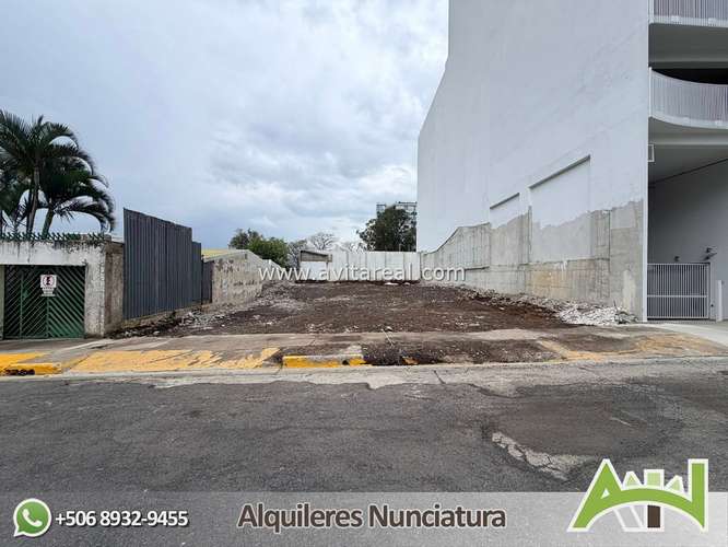 Lote listo para construir en Rohrmoser Nunciatura | 560 m² - Imagen 15