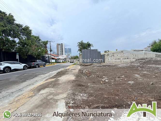 Lote listo para construir en Rohrmoser Nunciatura | 560 m² - Imagen 14