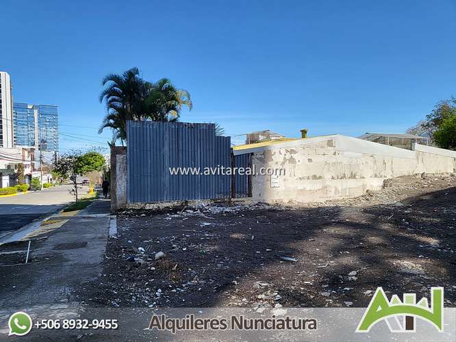 Lote listo para construir en Rohrmoser Nunciatura | 560 m² - Imagen 5
