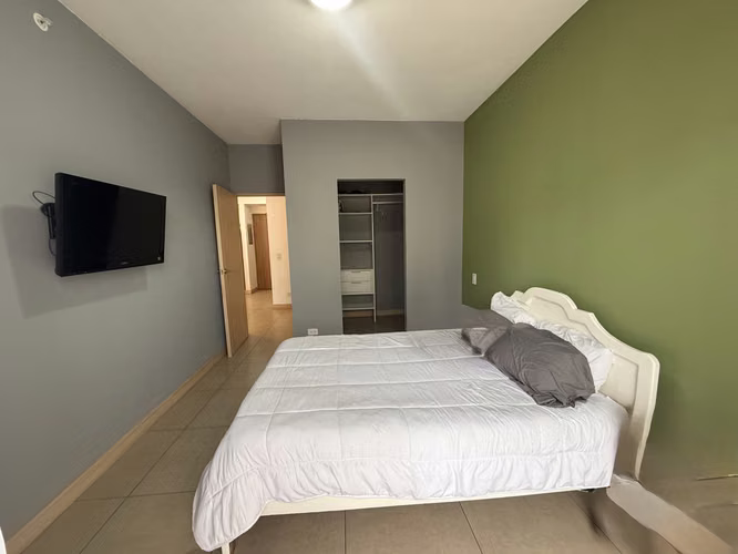 ALQUILER APARTAMENTO SANTA VERDE AMUEBLADO - Imagen 9