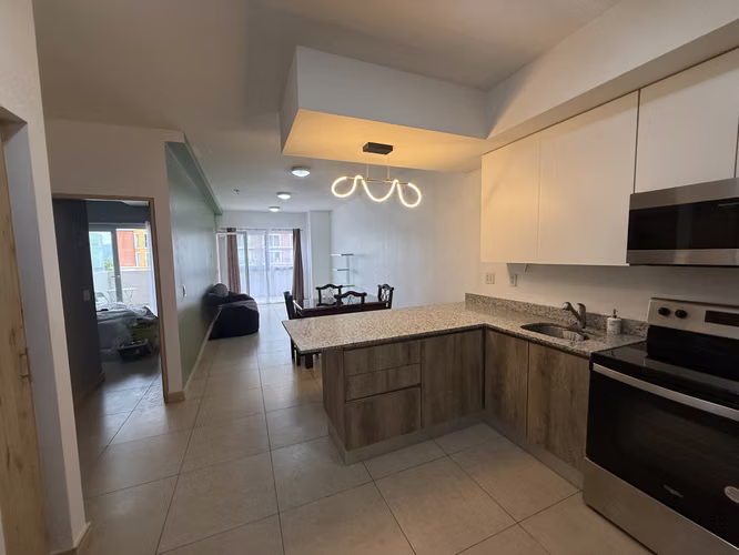 ALQUILER APARTAMENTO SANTA VERDE AMUEBLADO