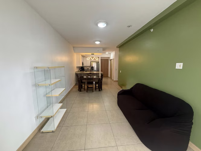 ALQUILER APARTAMENTO SANTA VERDE AMUEBLADO - Imagen 3