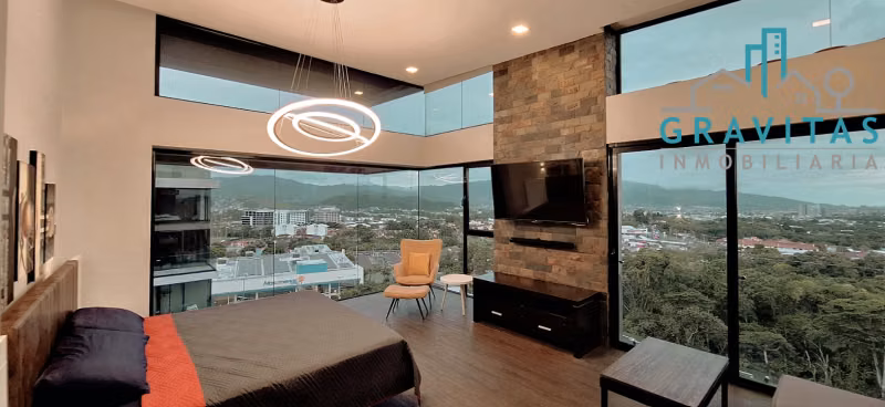 Penthouse en venta en Condominio Golfside ID 1776