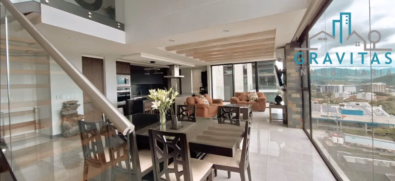 Penthouse en venta en Condominio Golfside ID 1776