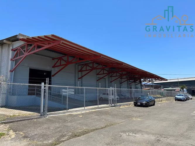 Bodega en venta en La Valencia, Heredia (2097 m2) ID 1688