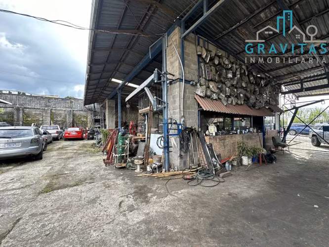 Bodega en venta en Desamparados (Uso Industrial) ID 1600