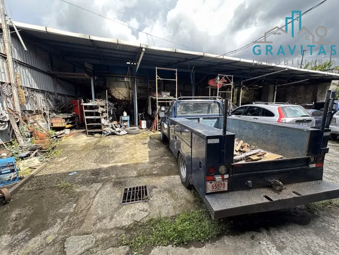 Bodega en venta en Desamparados (Uso Industrial) ID 1600
