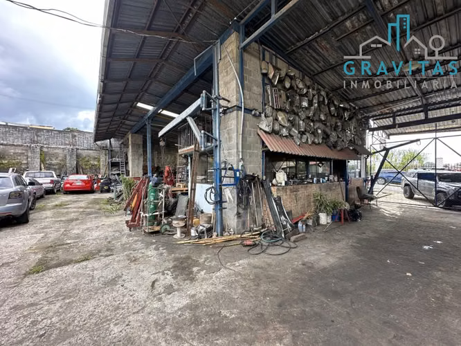 Bodega en venta en Desamparados (Uso Industrial) ID 1600