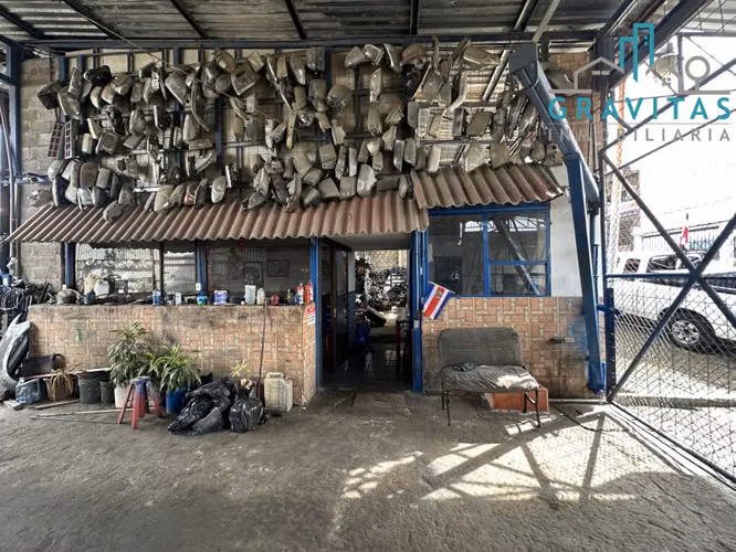 Bodega en venta en Desamparados (Uso Industrial) ID 1600