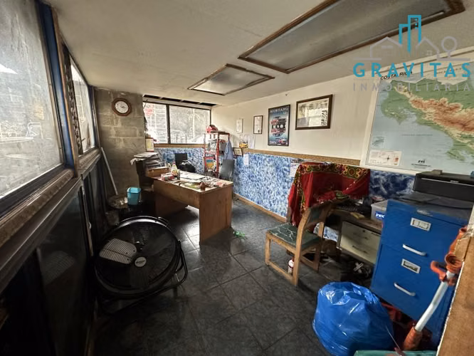 Bodega en venta en Desamparados (Uso Industrial) ID 1600
