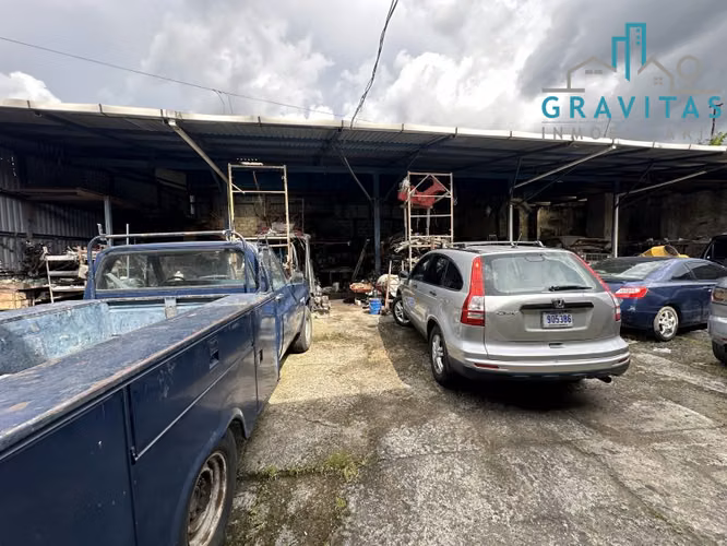 Bodega en venta en Desamparados (Uso Industrial) ID 1600