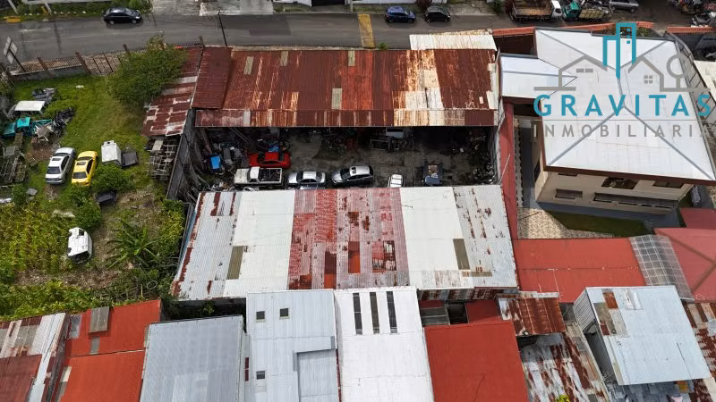 Bodega en venta en Desamparados (Uso Industrial) ID 1600