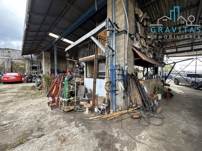 Bodega en venta en Desamparados (Uso Industrial) ID 1600