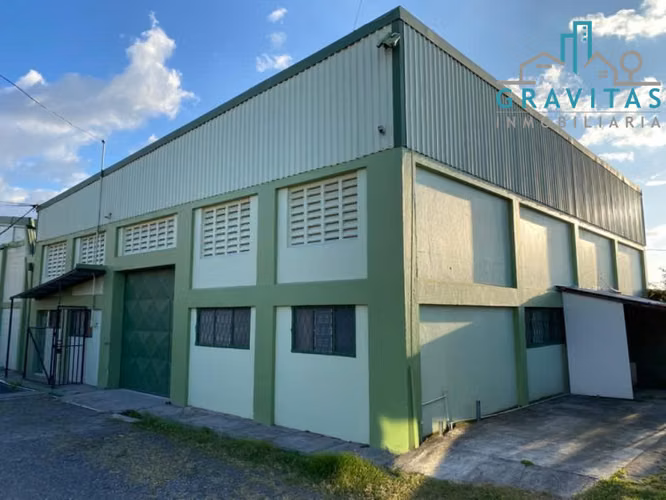 Bodega en alquiler en Coronado (320 m2) ID 1728