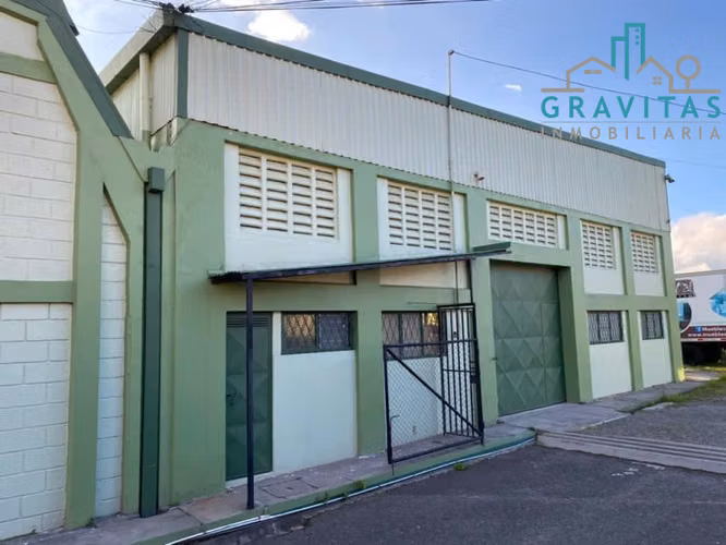 Bodega en alquiler en Coronado (320 m2) ID 1728