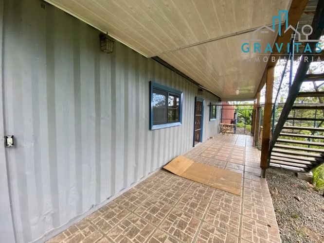 Bodega en venta en Limón, para industria o almacenaje ID 1037