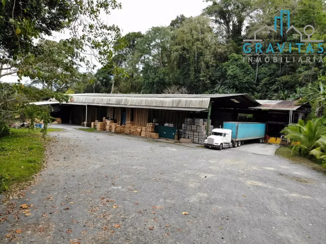 Winery for sale in Limon, for industry or storage ID 1037