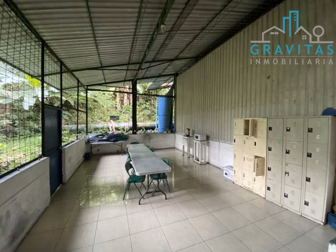 Bodega en venta en Limón, para industria o almacenaje ID 1037