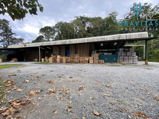 Bodega en venta en Limón, para industria o almacenaje ID 1037