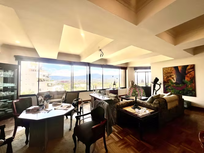 APTO CON VISTA PANORAMICA 240M2  EN TORRE EN JABONCILLOS - Imagen 4