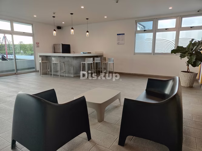 Venta de apartamento de 2 habitaciones en Bambú Rivera, Tibás