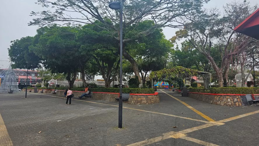 Casa de una planta en el centro de San Ramón, Alajuela