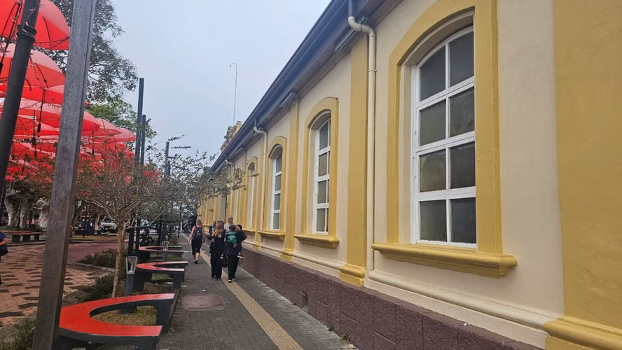 Casa de una planta en el centro de San Ramón, Alajuela