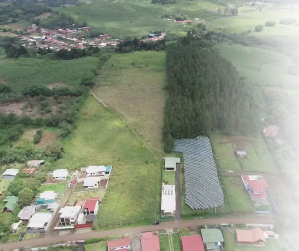 Finca Uso de Suelo Mixto en San Ramón, Alajuela