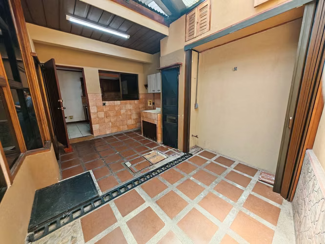 Venta de casa en condominio en San Juan, Tibás
