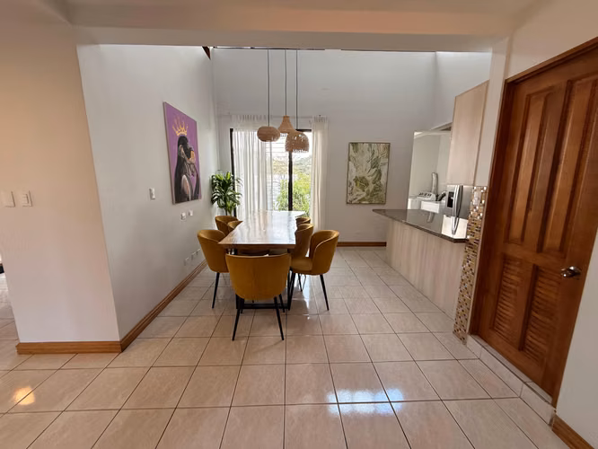 ALQUILER O VENTA DE APARTAMENTO AMUEBLADO EN ESCAZÚ* - Imagen 5