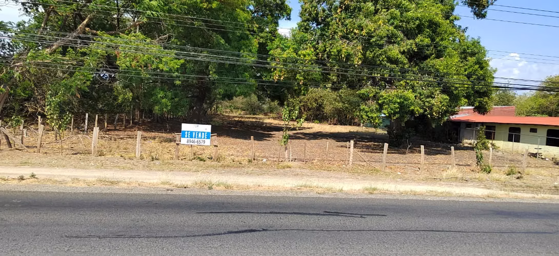 Venta de Terreno en Filadelfia, Guanacaste